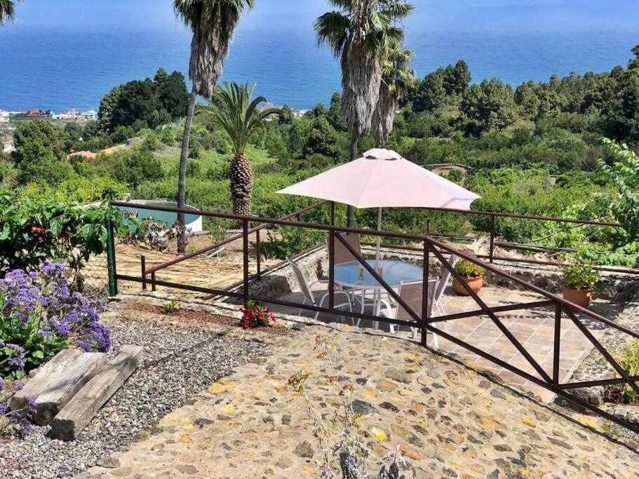 Finca Los Tamarillos Santa Cruz de Tenerife Exterior photo